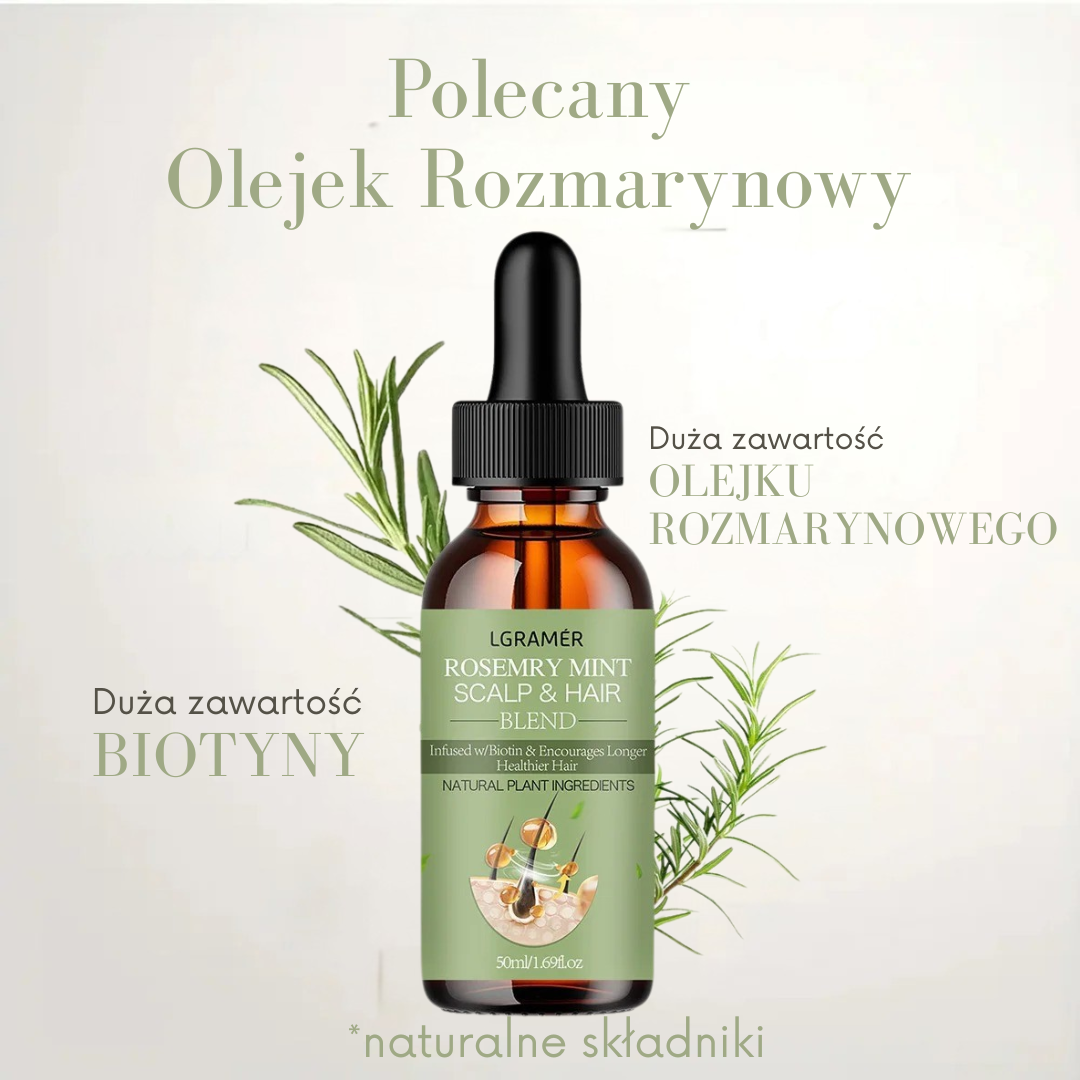 DermaBrush™ - innowacyjna szczotka na porost włosów