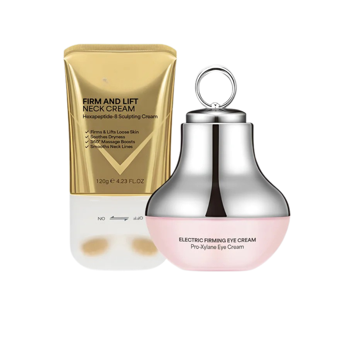 DermaDuo™ - Rewelacyjny Duet kremów Liftingująco masujących