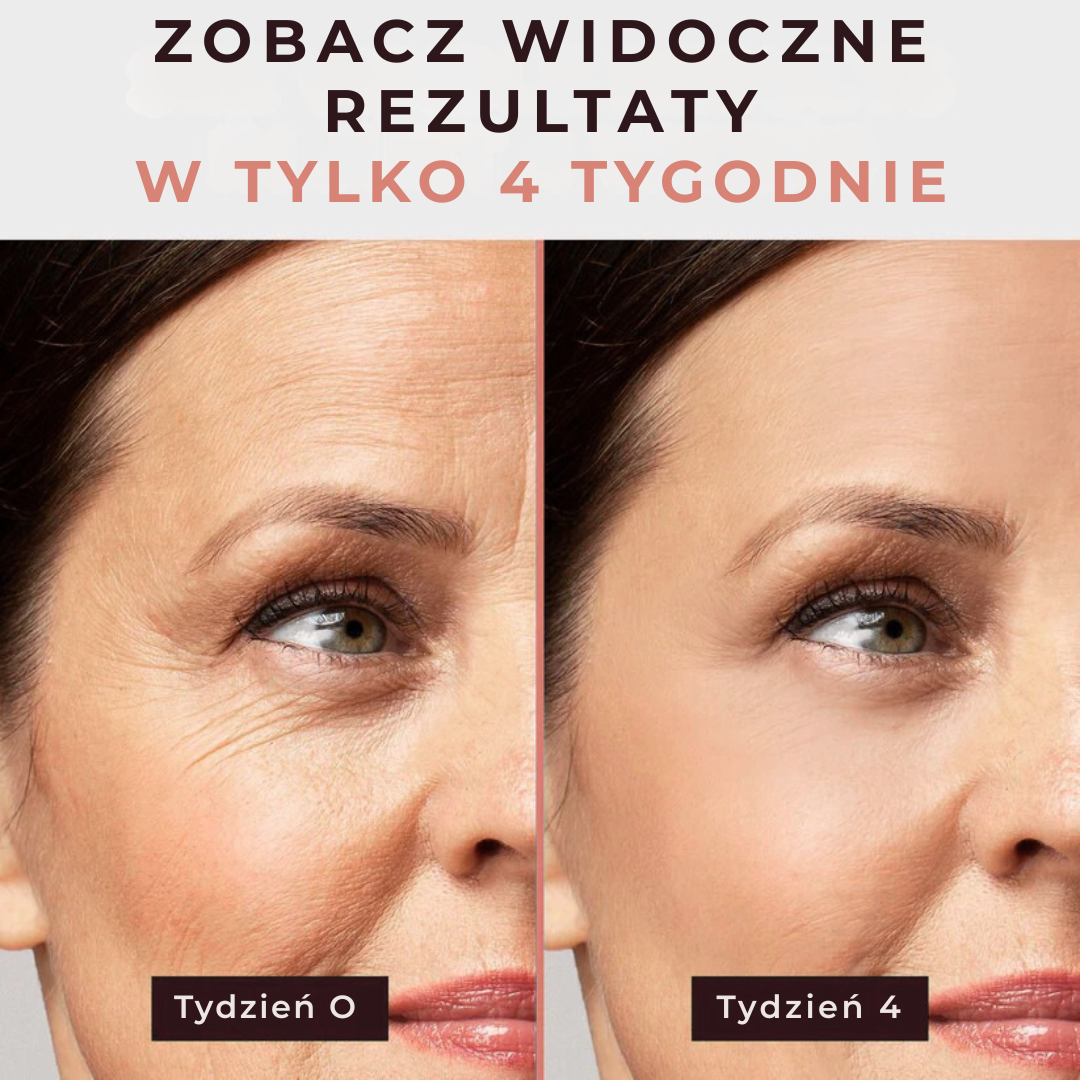 DermaTape™ -silikonowa taśma na zmarszczki i blizny