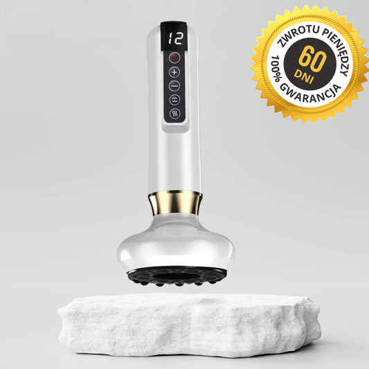 DermaCell™ - próżniowy masażer do cellulitu