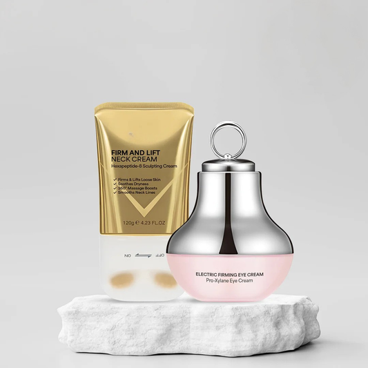 DermaDuo™ - Rewelacyjny Duet kremów Liftingująco masujących