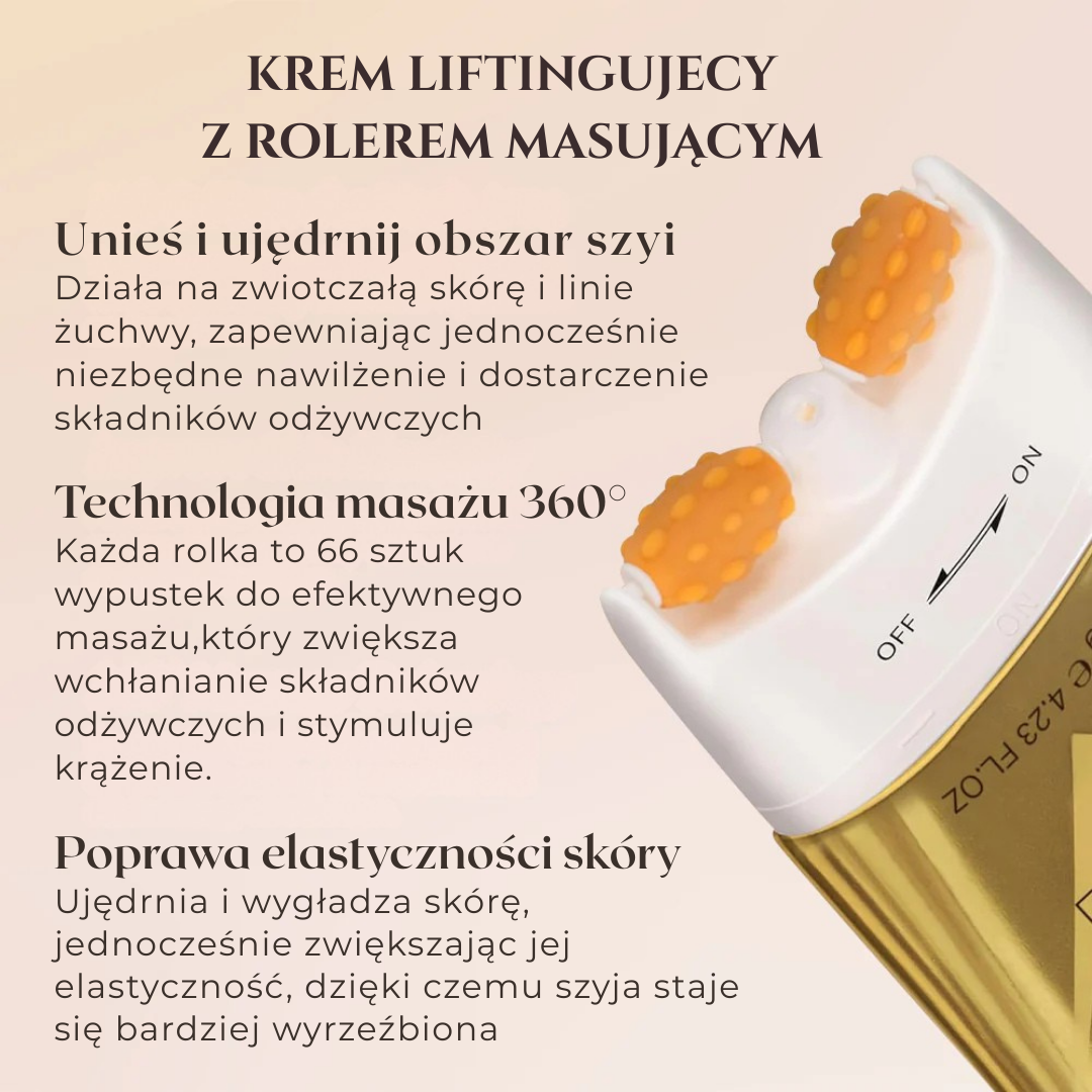 DermaDuo™ - Rewelacyjny Duet kremów Liftingująco masujących