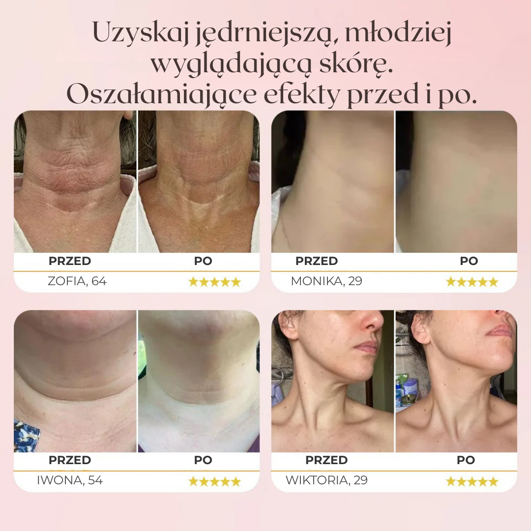 DermaDuo™ - Rewelacyjny Duet kremów Liftingująco masujących