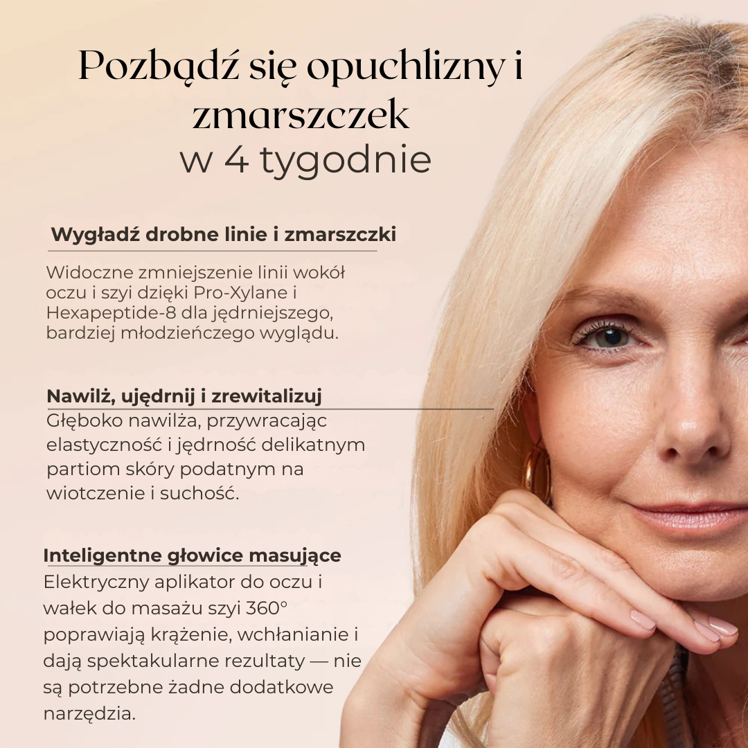 DermaDuo™ - Rewelacyjny Duet kremów Liftingująco masujących