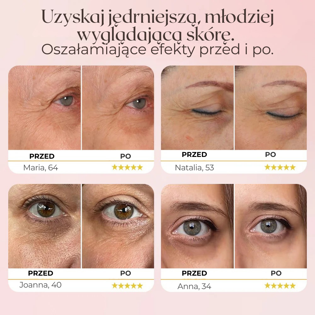 DermaDuo™ - Rewelacyjny Duet kremów Liftingująco masujących