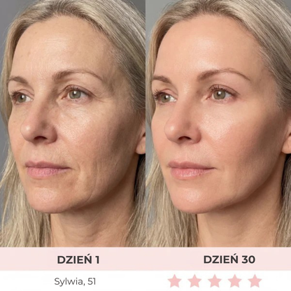 DermaLifting - masażer ze światłem led do liftingu twarzy i szyi