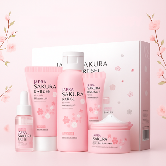 ZESTAW PREZENTOWY 5-częściowy Japan Laikou