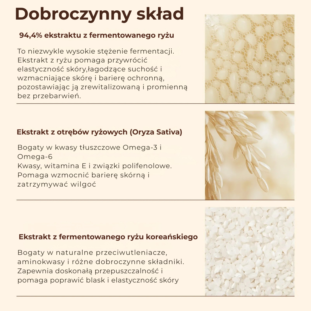 ZESTAW PREZENTOWY 5-częściowy Japan Laikou