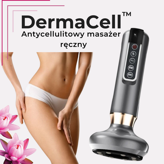 DermaCell™ - rączny masażer antycellulitowy