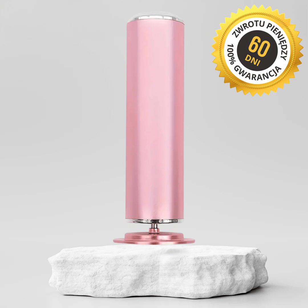 DermaScrub™ - elektryczna maszynka do usuwania zrogowaciałego naskórka ze stóp - Derma Beauty