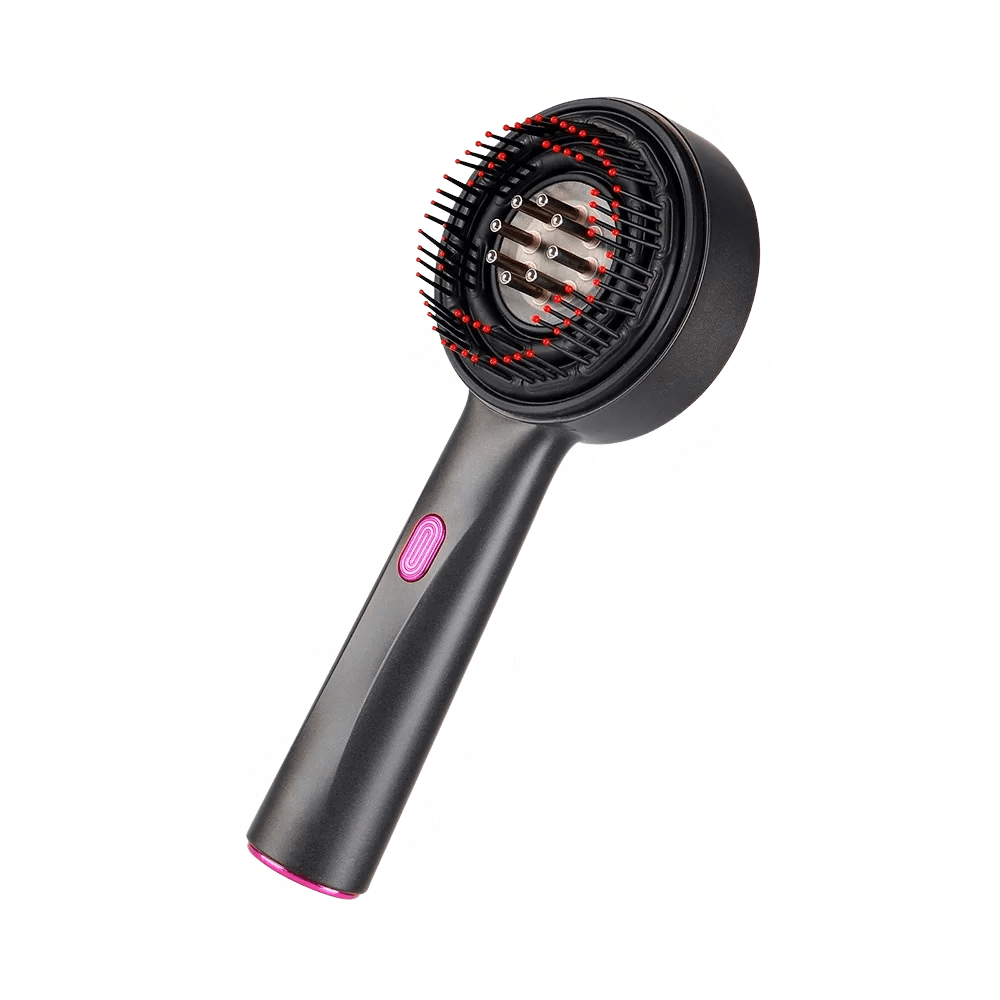 HairBrush™ - szczotka do masażu skóry głowy i włosów - Derma Beauty