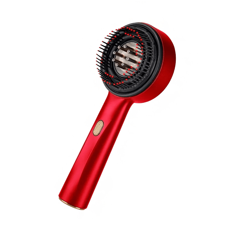 HairBrush™ - szczotka do masażu skóry głowy i włosów - Derma Beauty