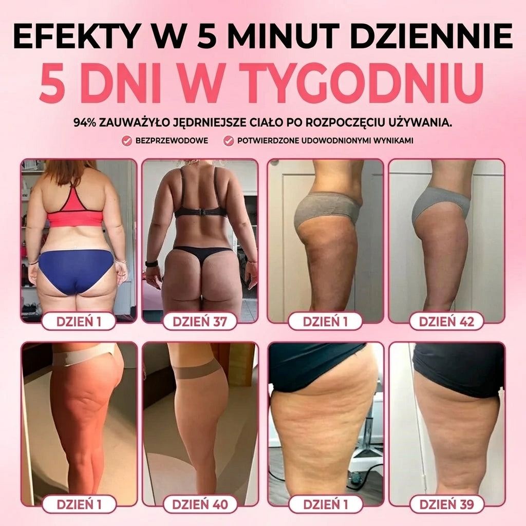 DermaCell™ - próżniowy masażer do cellulitu