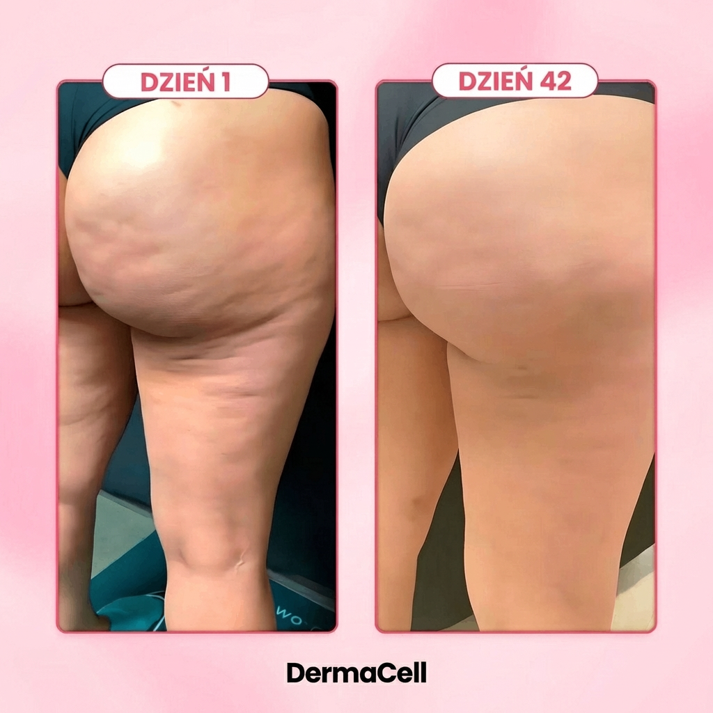 DermaCell™ - próżniowy masażer do cellulitu