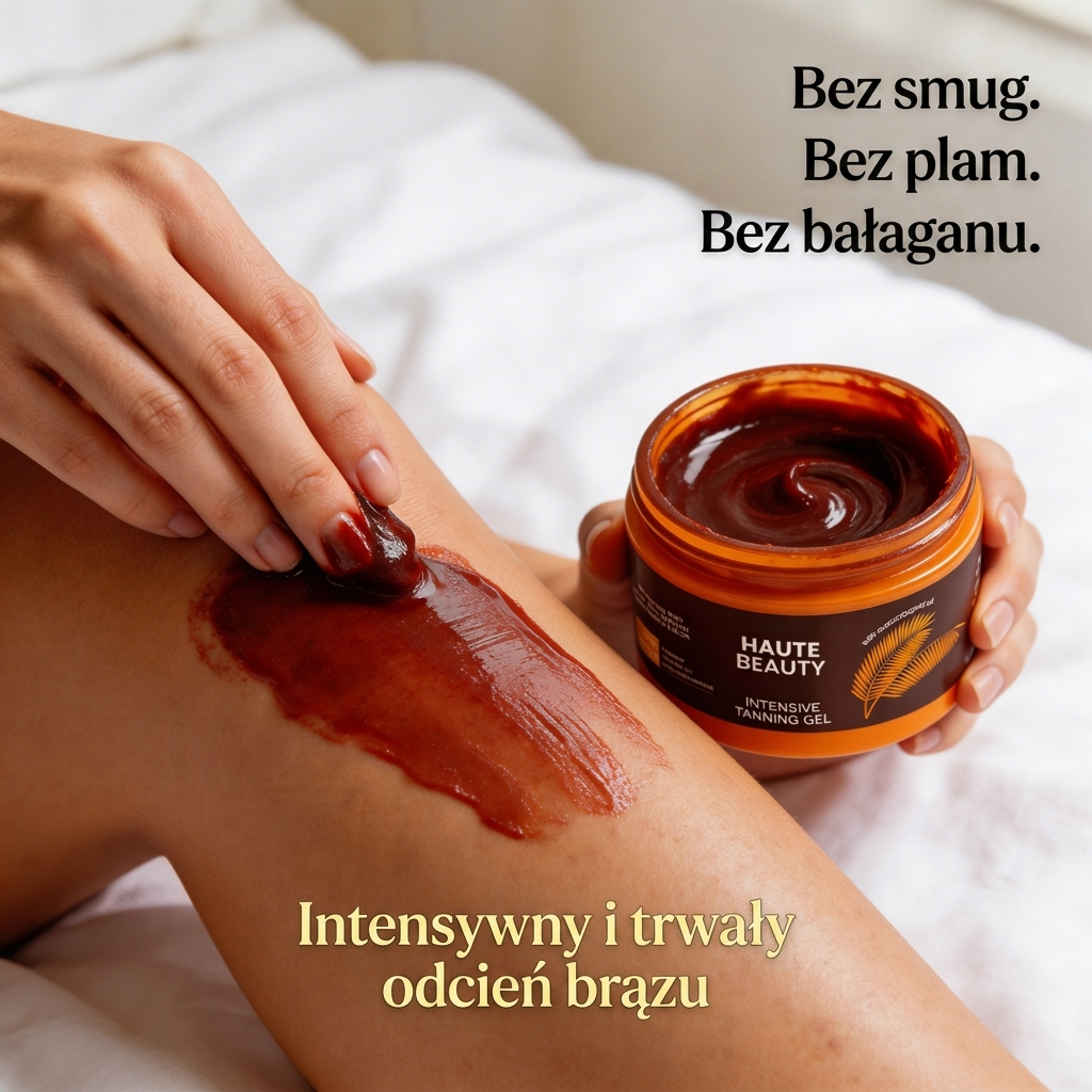 SunKiss - Krem przyspieszający opalanie