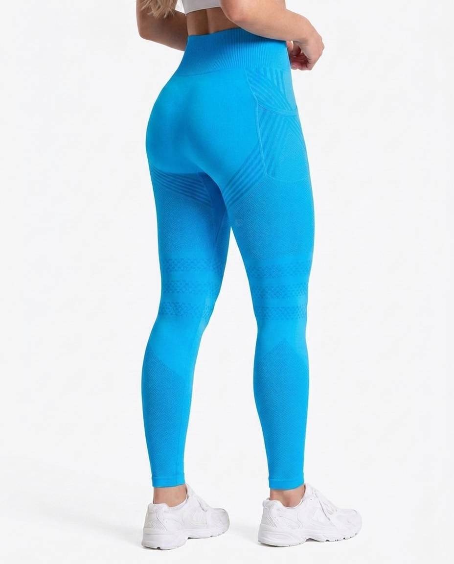 Legginsy 3D Modelujace Antycellulitowe  BeMove