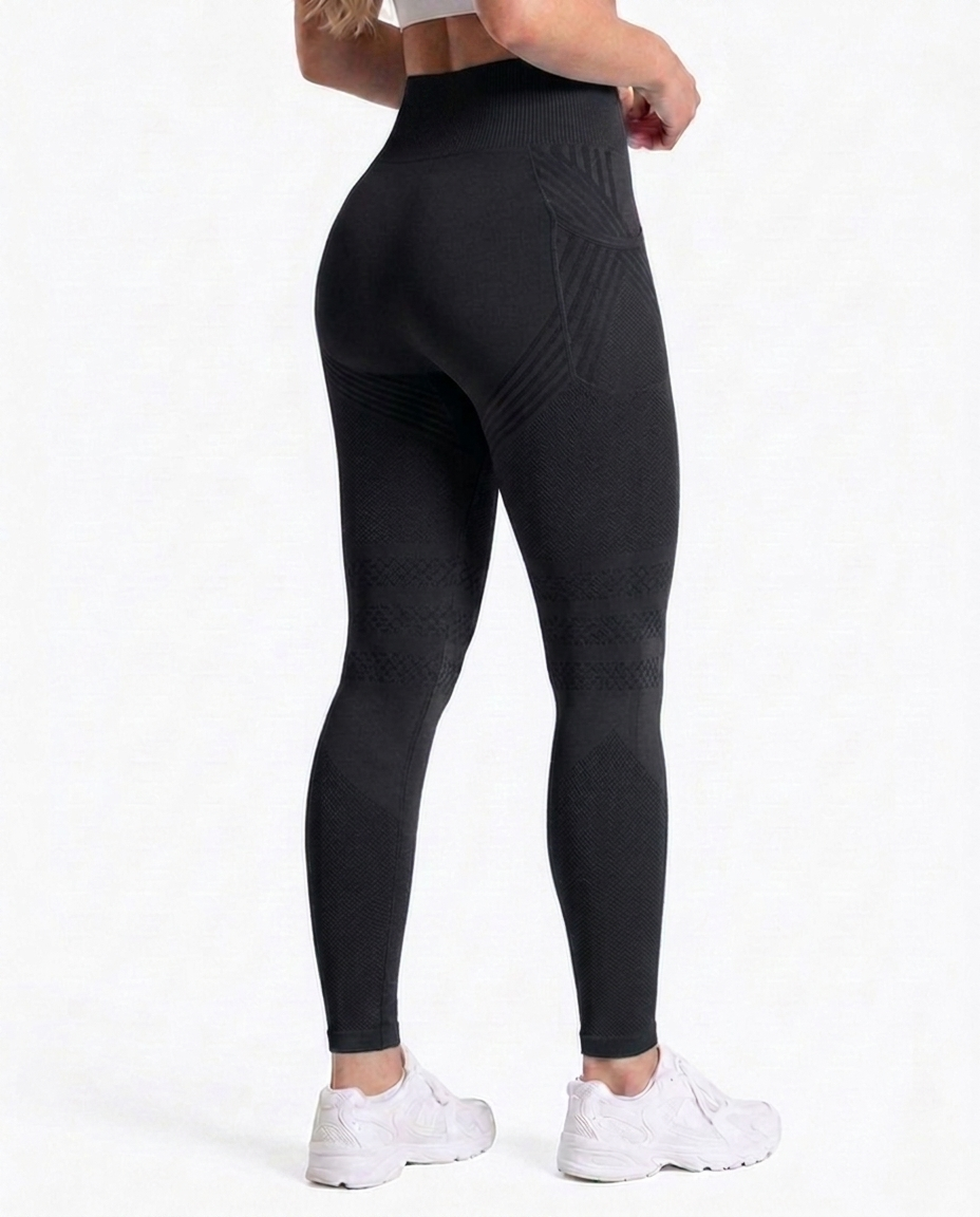 Legginsy 3D Modelujace Antycellulitowe  BeMove
